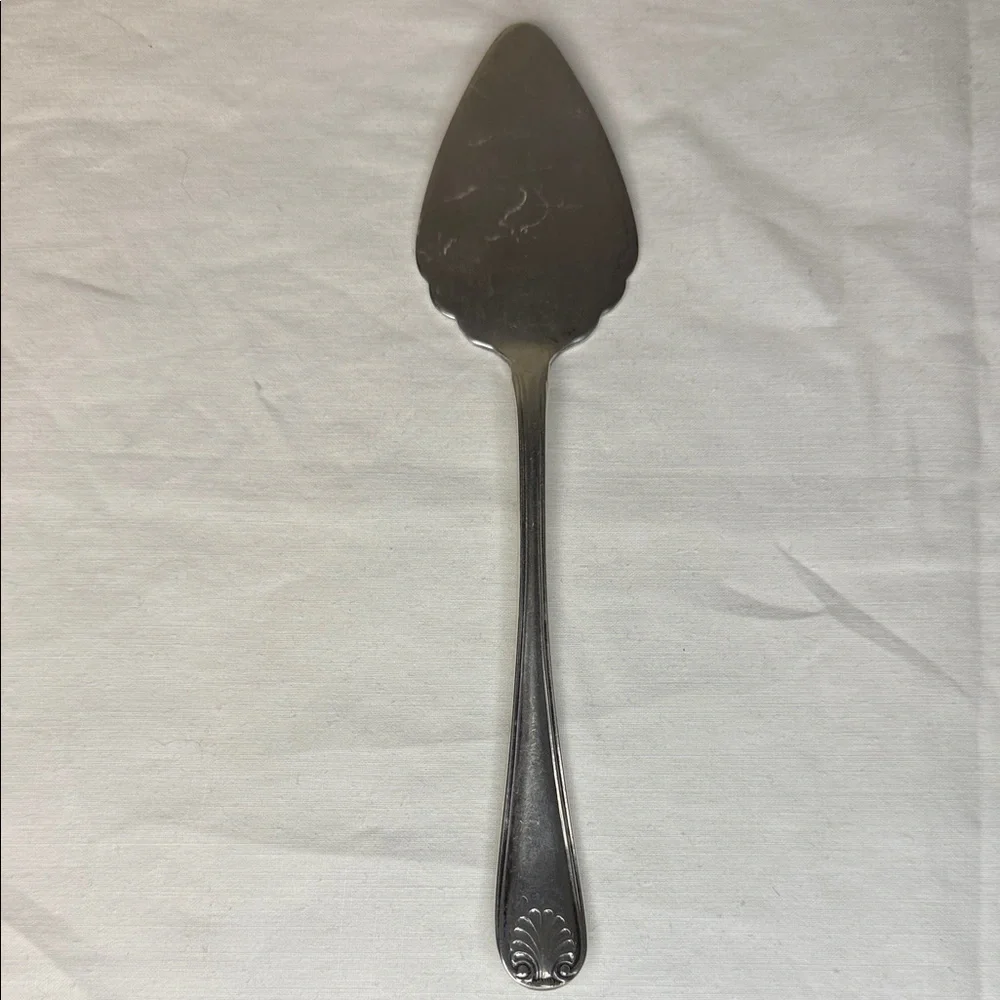 Vintage EPNS Sheffield England Silverplate Pie Server 7.25
